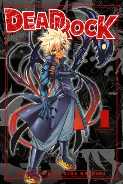 DEAD ROCK 1 : 1 - 9798888773505