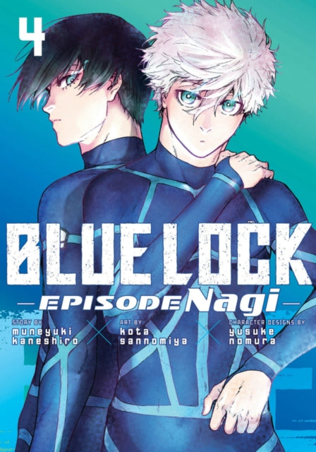 Blue Lock: Episode Nagi 4 : 4 - 9798888773710
