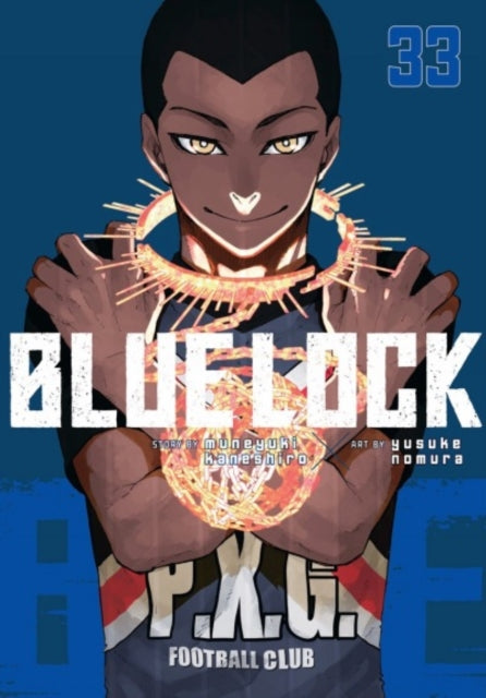 Blue Lock 33 : 33 - 9798888777282