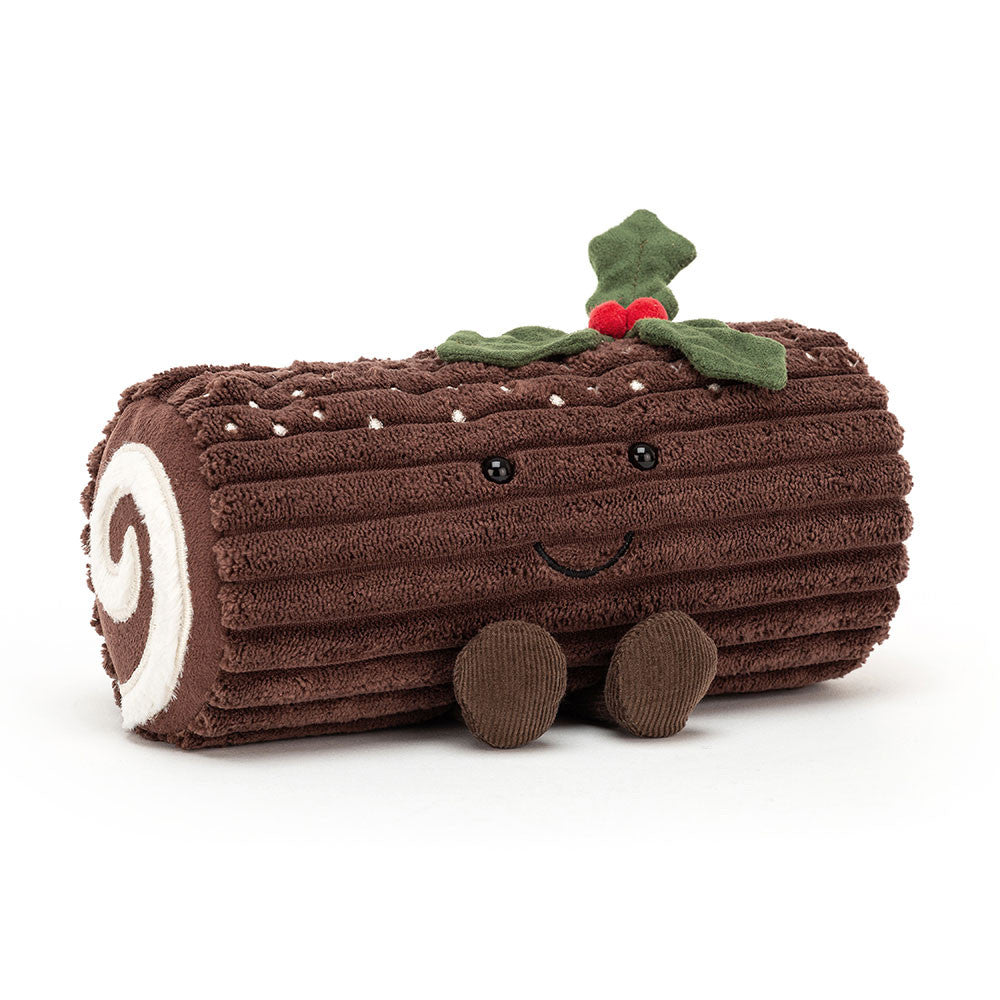 Amuseables Yule Log