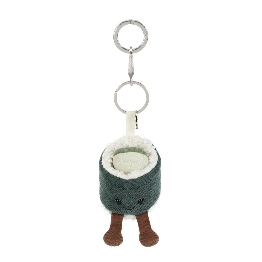 Amuseables Hosomaki Clip-On Charm