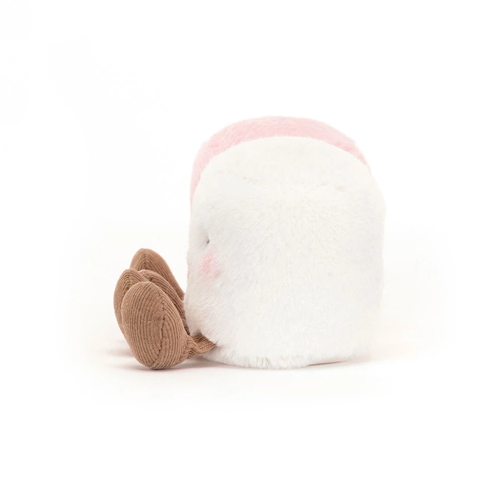 Amuseable Pink & White Marshmallows