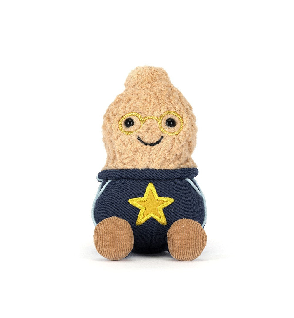 Peanut Star Student Outfit