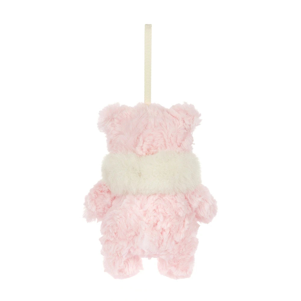 Leola Bear Winter Warmer Decoration