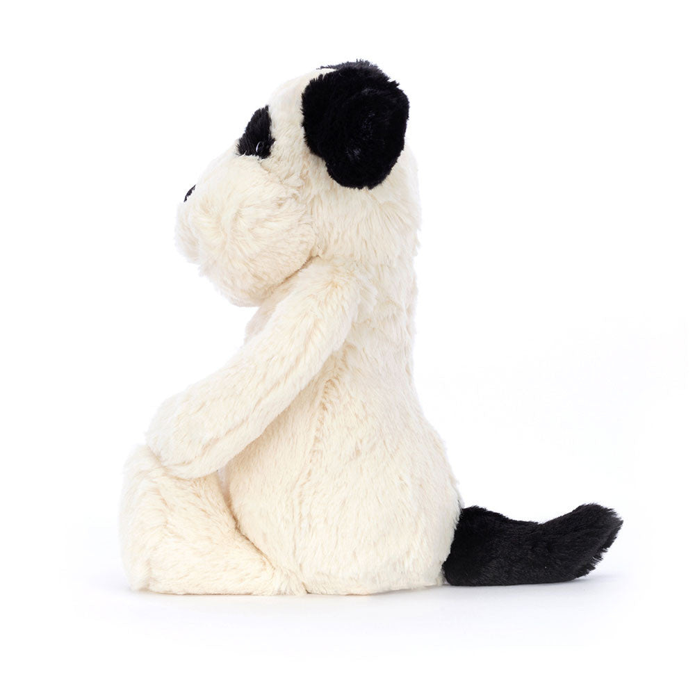 Rufferty Black and Cream Puppy