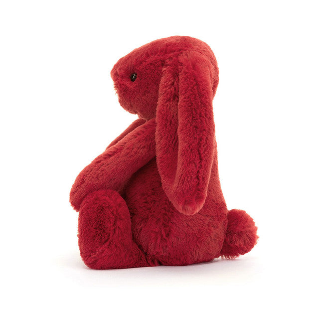 Little Bashful Cranberry Bunny