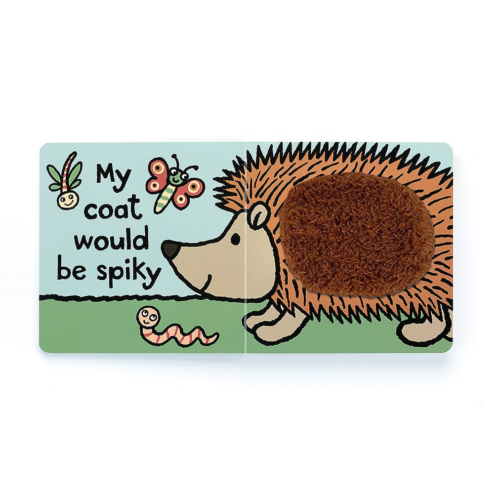 If I Were A Hedgehog Book