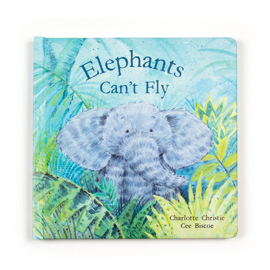 Elephants can't fly