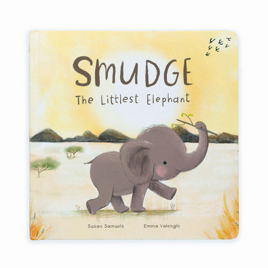 smudge little elephant book