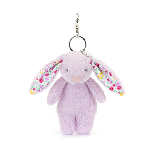 Blossom Jasmine Bunny Bag Charm