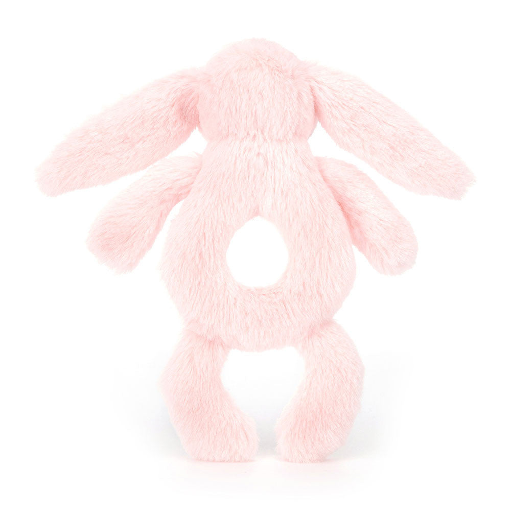 BASHFUL PINJ BUNNY RATTLE