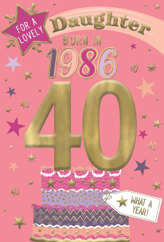 Born In 1886 - Age 40 Female
