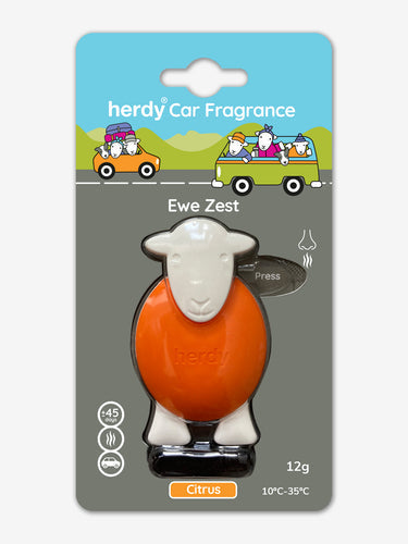 Ewe Zest Car Fragrance