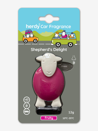 Sheperd's Delight Car Fragrance