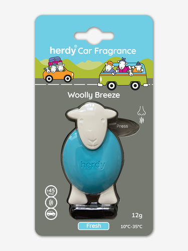 Woolly Breeze Car Fragrance