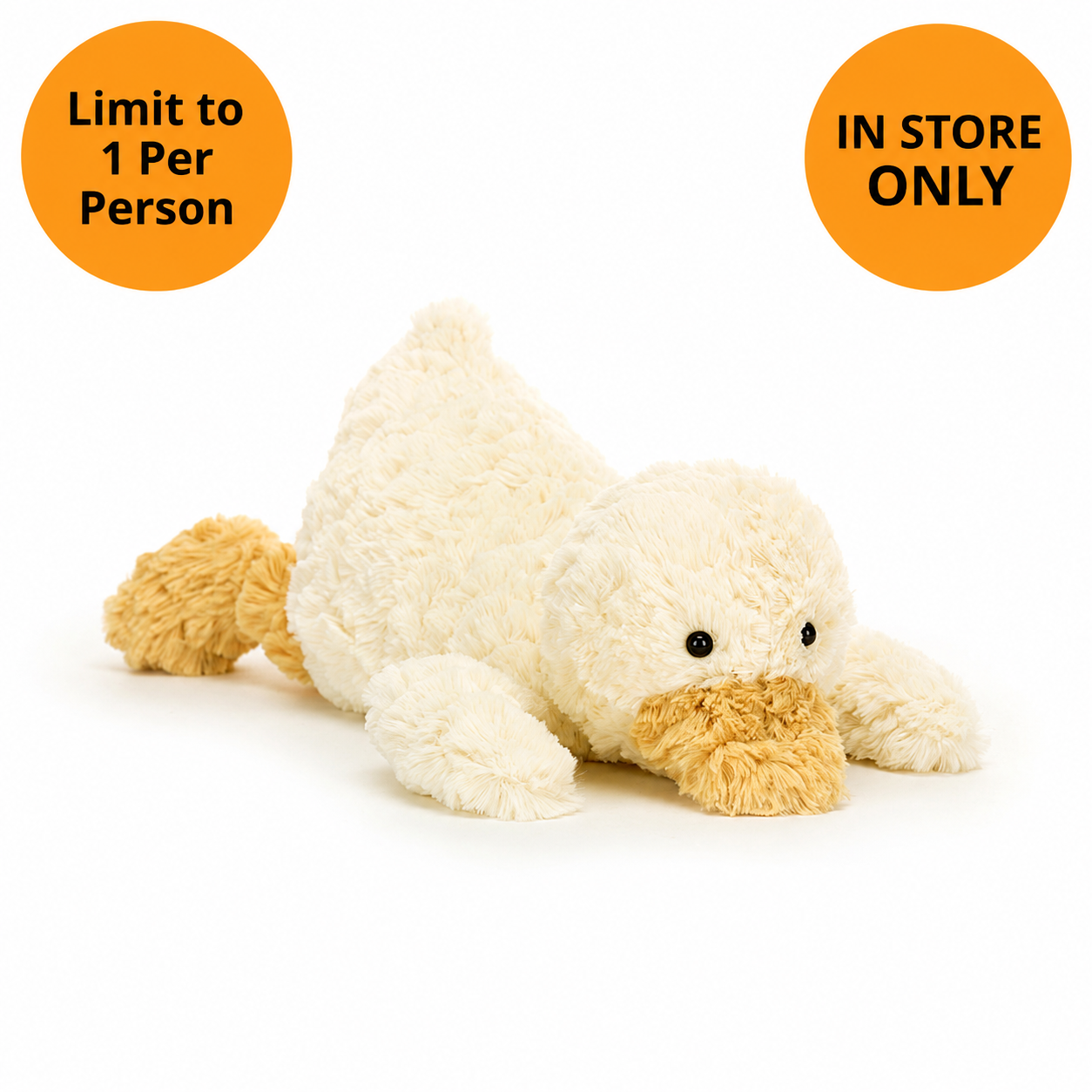 Tumblie Duck Medium
