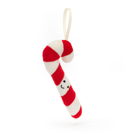 festive candy cane