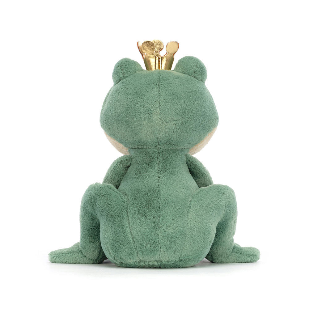 Fabian Frog Prince