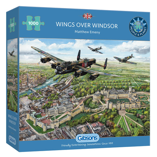 WINGS OVER WINDSOR