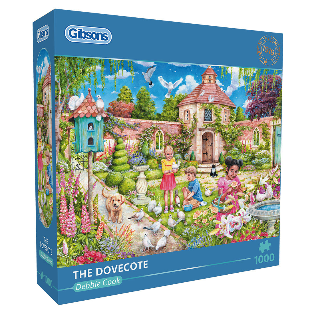 THE DOVECOTE