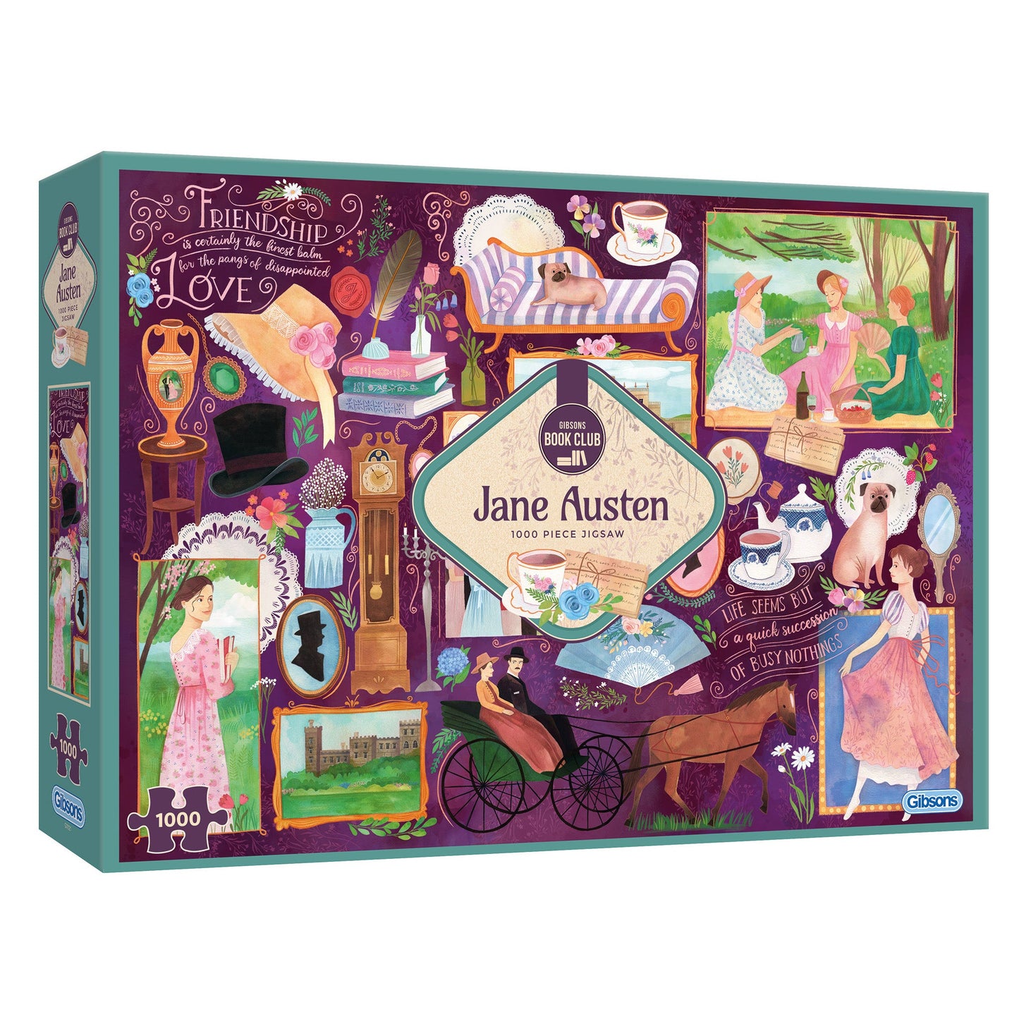 Book Club: Jane Austen