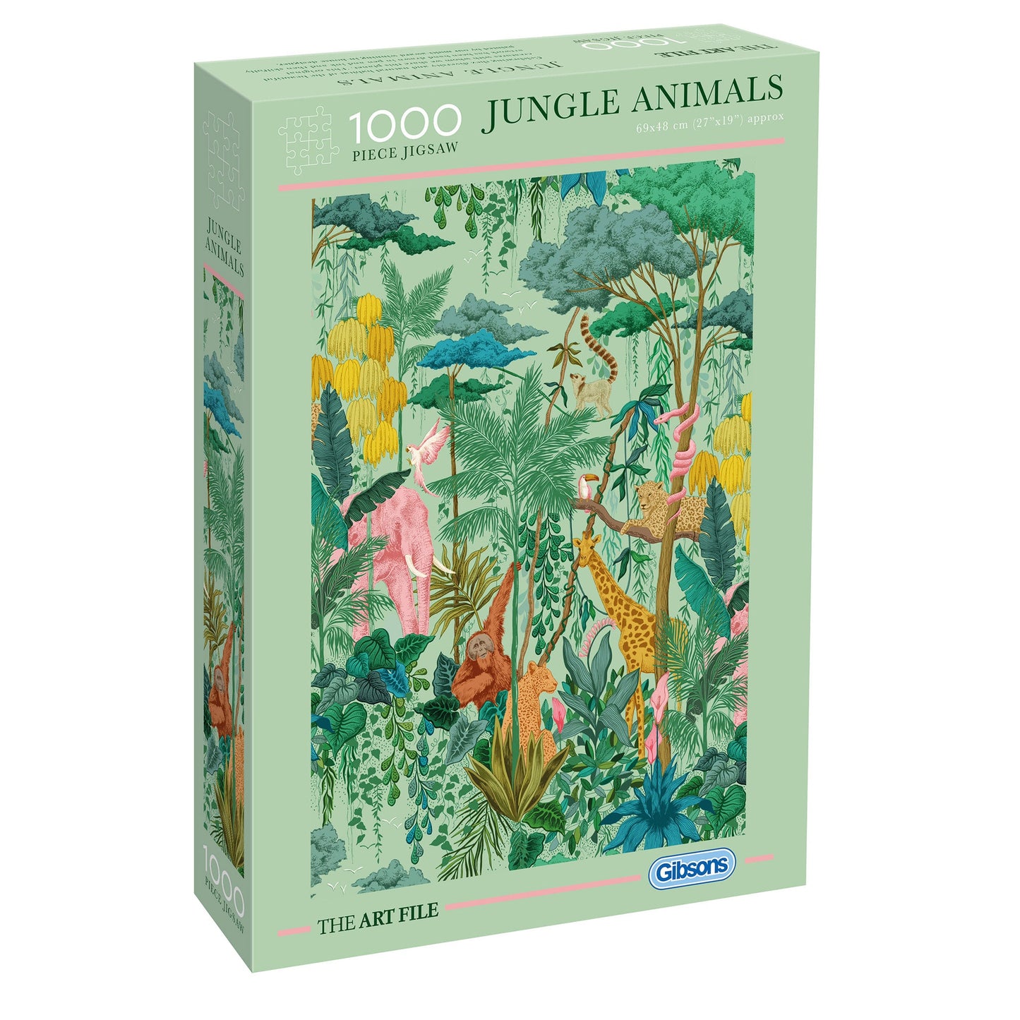 Jungle Animals