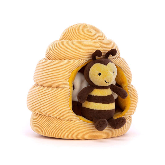 honeycobe bee