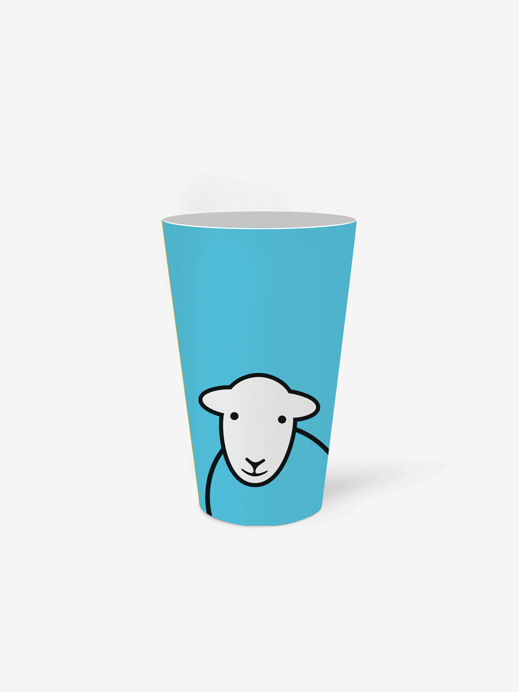 Hello Tumbler - Blue