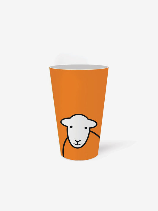 Hello Tumbler - Orange