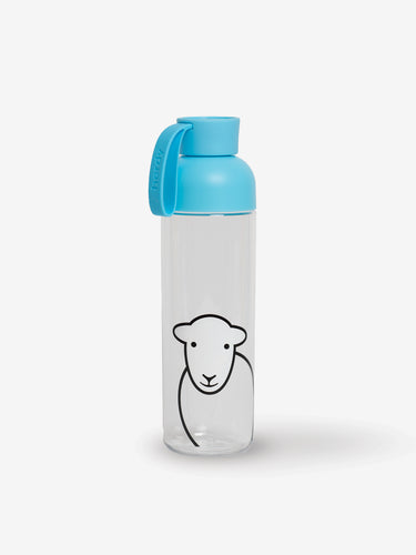 Water Bottle - Blue