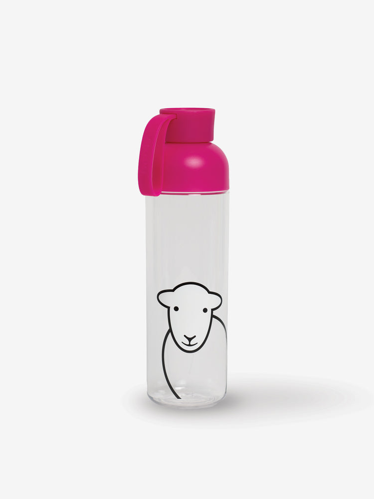 Water Bottle - Pink
