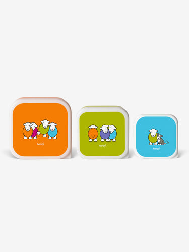Herdy Snack Box Set