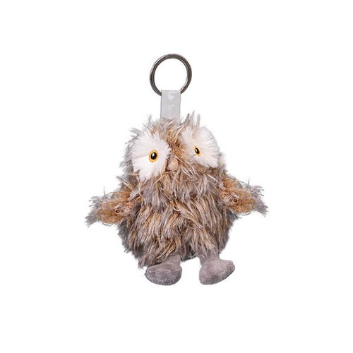 owl keyring Elvis