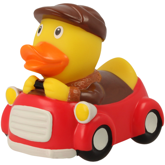 Car Driver Duck