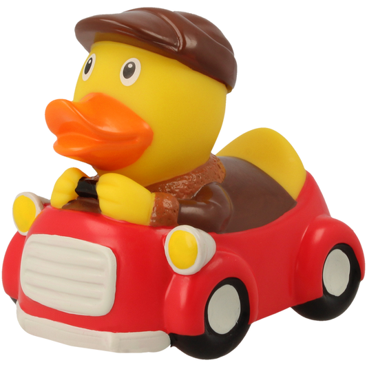 Car Driver Duck
