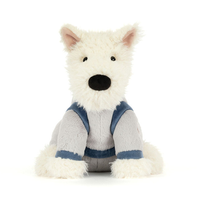 Munro Scottie Dog Space Outfit