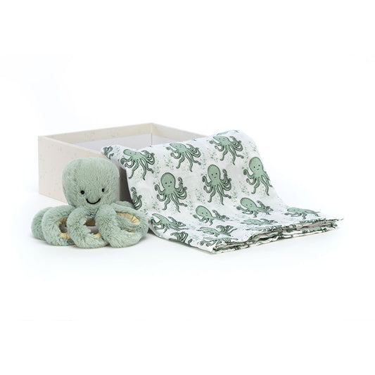 Odyssey Octopus Gift Set