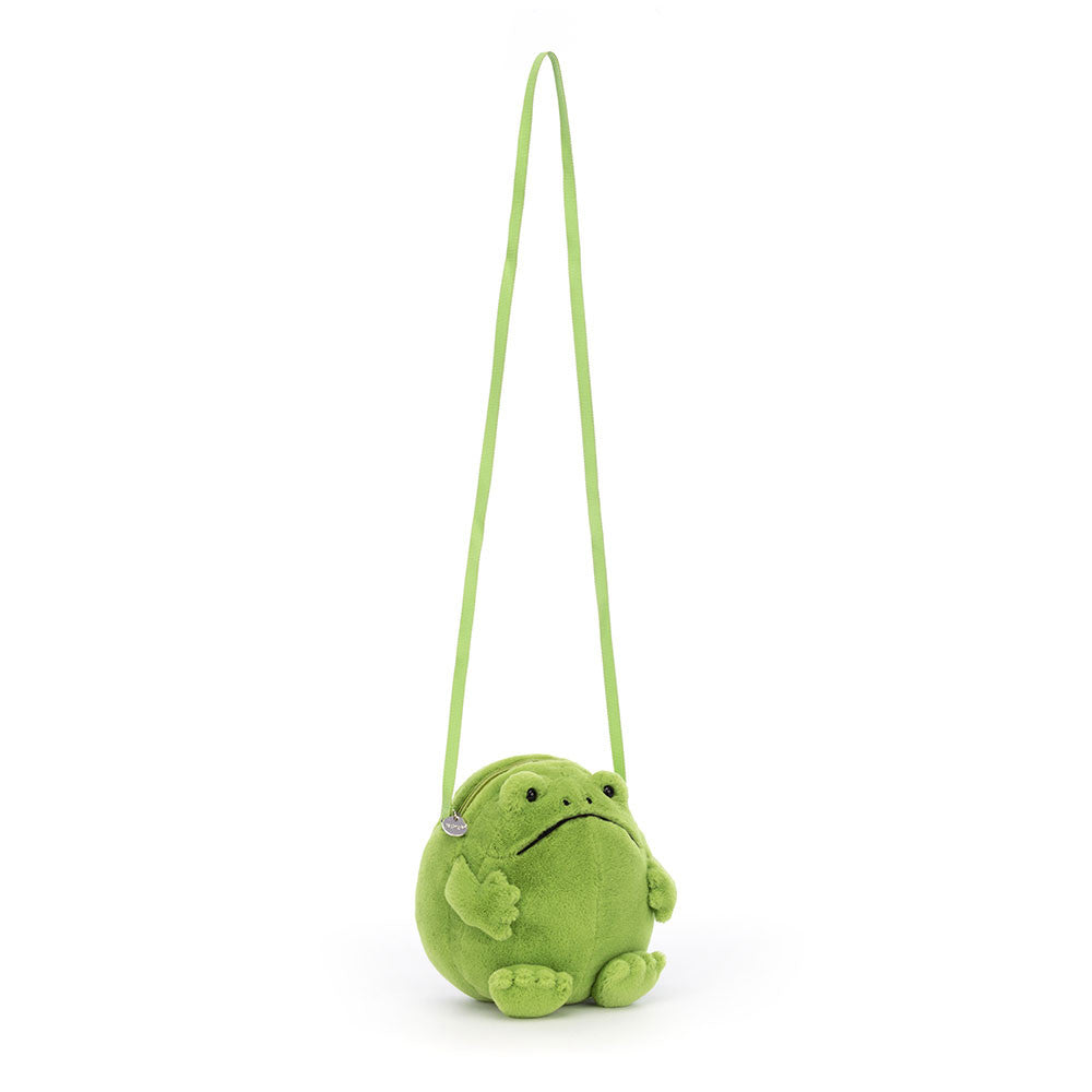 ricky rain frog bag