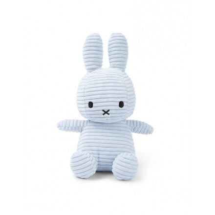 Miffy Corduroy ECO - Ice Blue