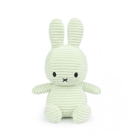 Miffy Corduroy ECO - Fresh Mint