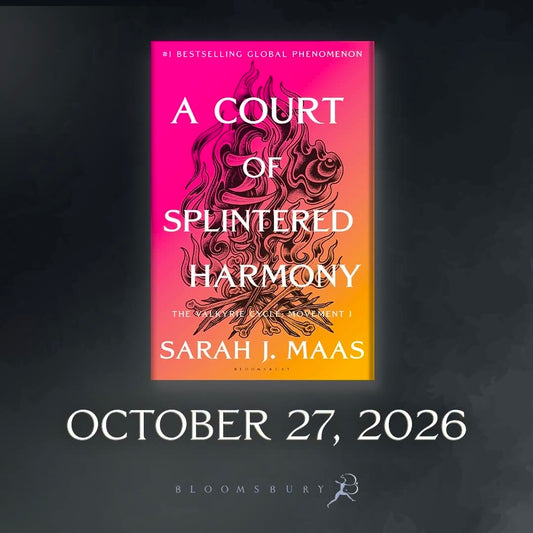 A Court of Thorns and Roses 6 : The sixth book in the GLOBALLY BESTSELLING, FANTASY ROMANCE series