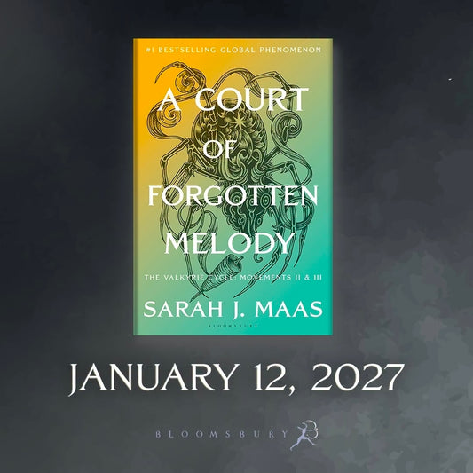 A Court of Forgotten Melody - A Court of Thorns and Roses 7