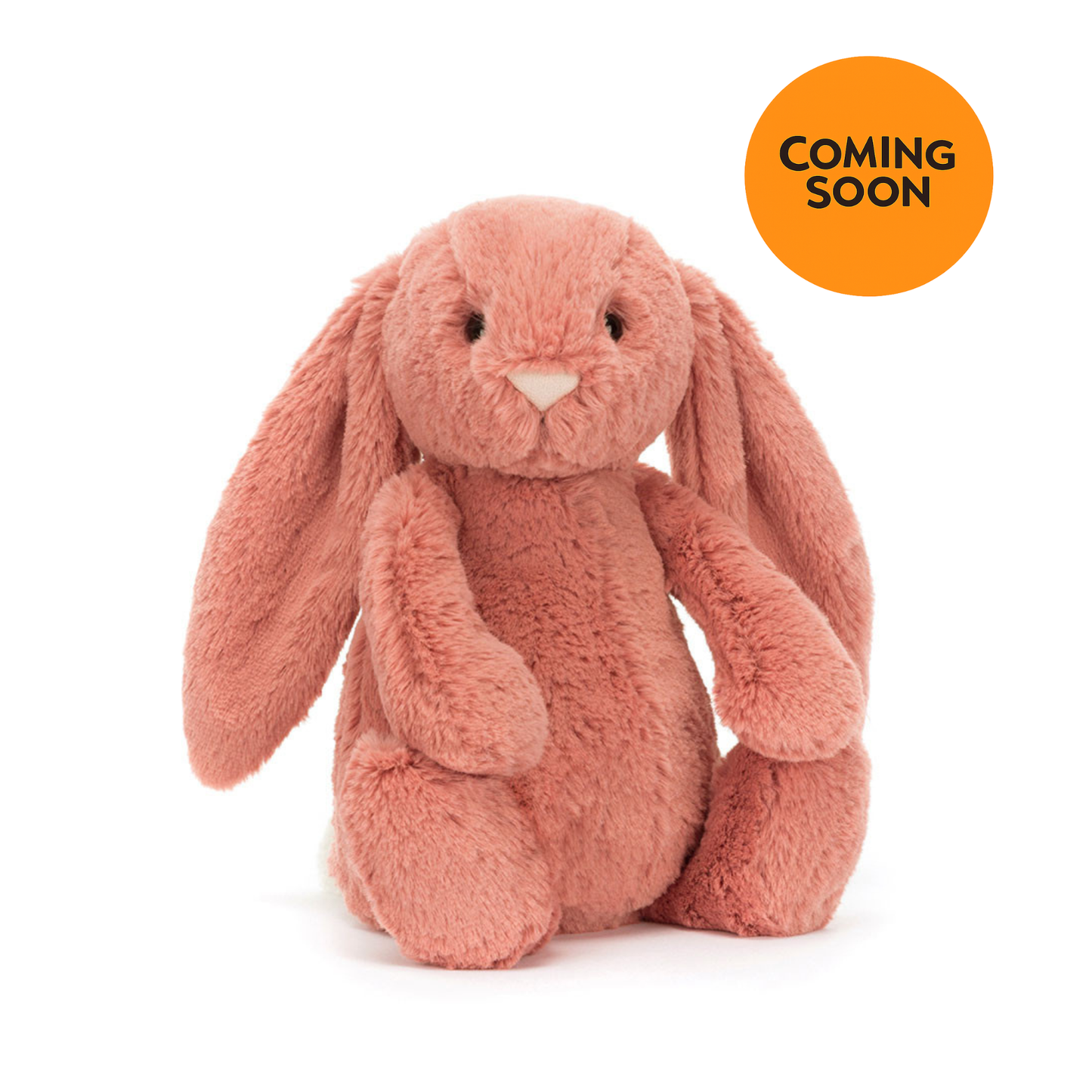 Bashful Sorrel Bunny Original