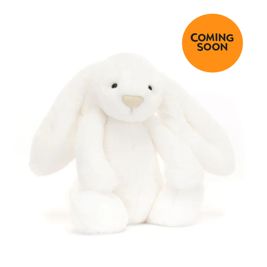 Bashful Luxe Bunny Luna Big