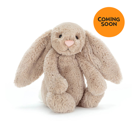 Bashful Beige Bunny Original