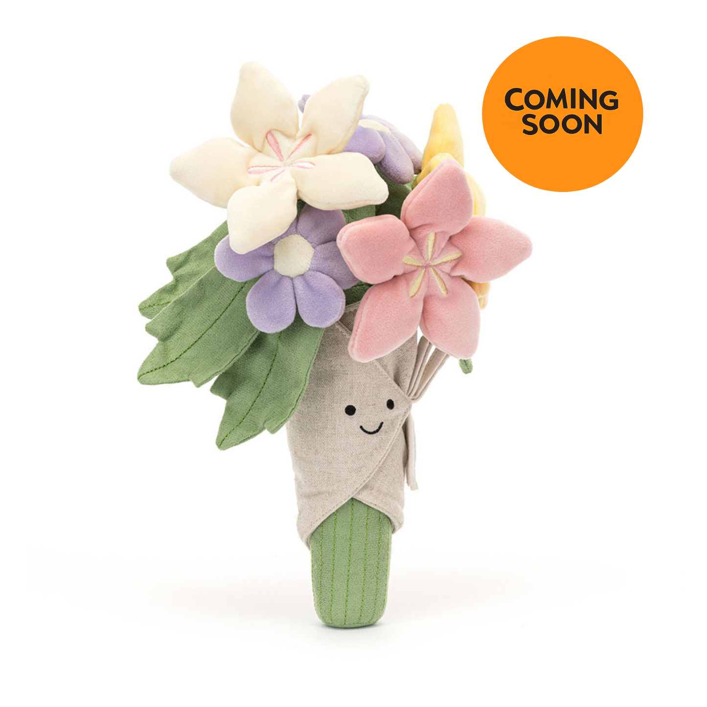 Amuseables Bouquet of Flowers