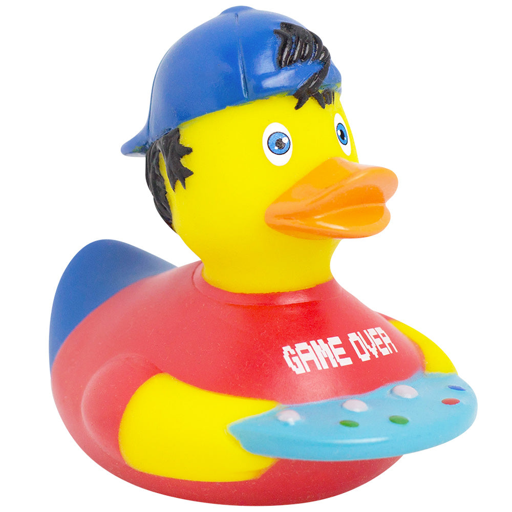 Gamer Boy Duck