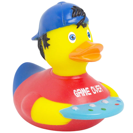 Gamer Boy Duck