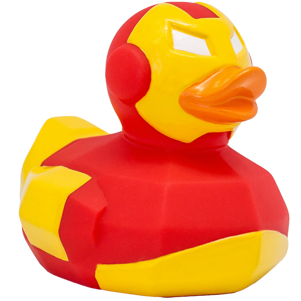 Red Star Duck