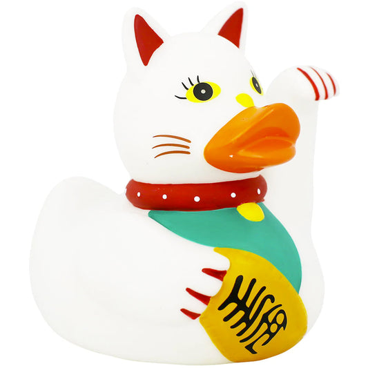 Lucky Cat Duck